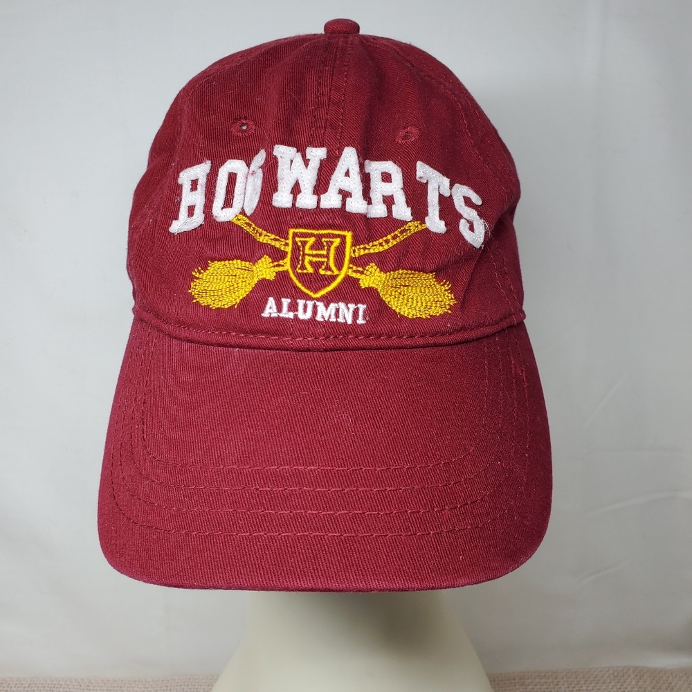Harry potter hogwarts alumni Hat Cap Adjustable